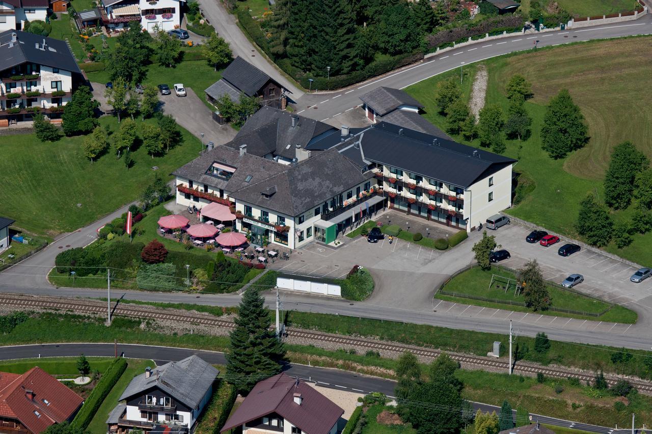 Hocheck 호텔 Altmünster 외부 사진