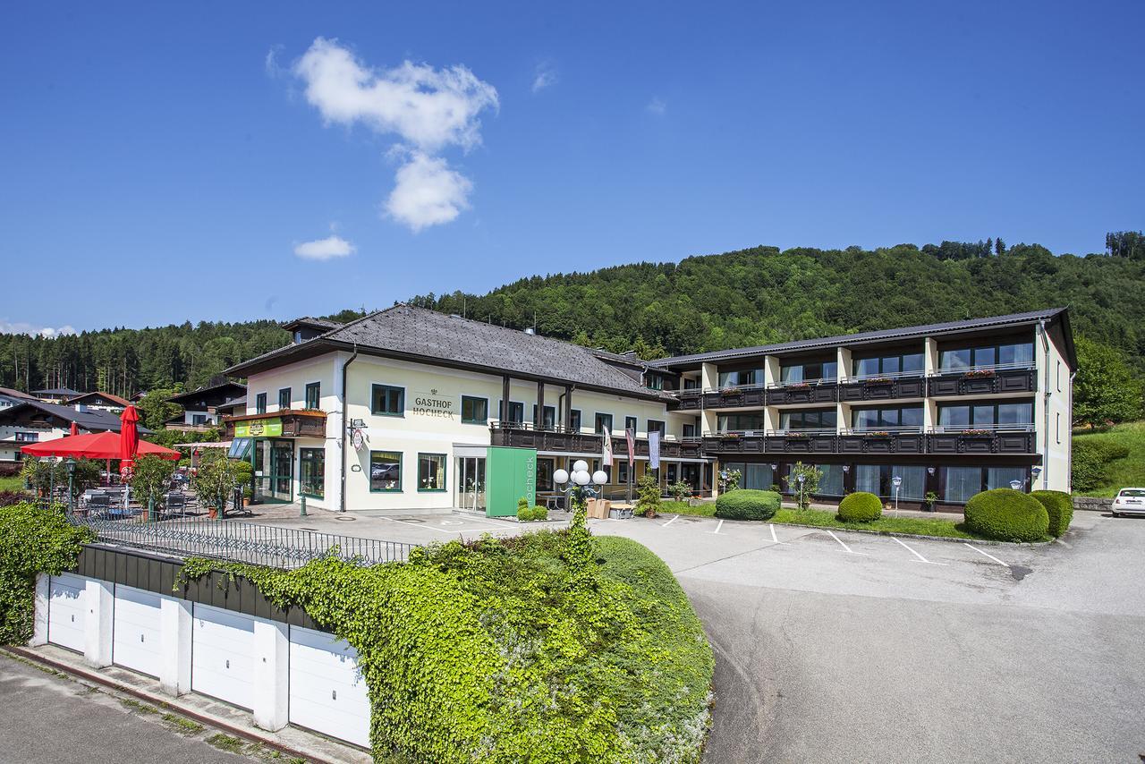 Hocheck 호텔 Altmünster 외부 사진